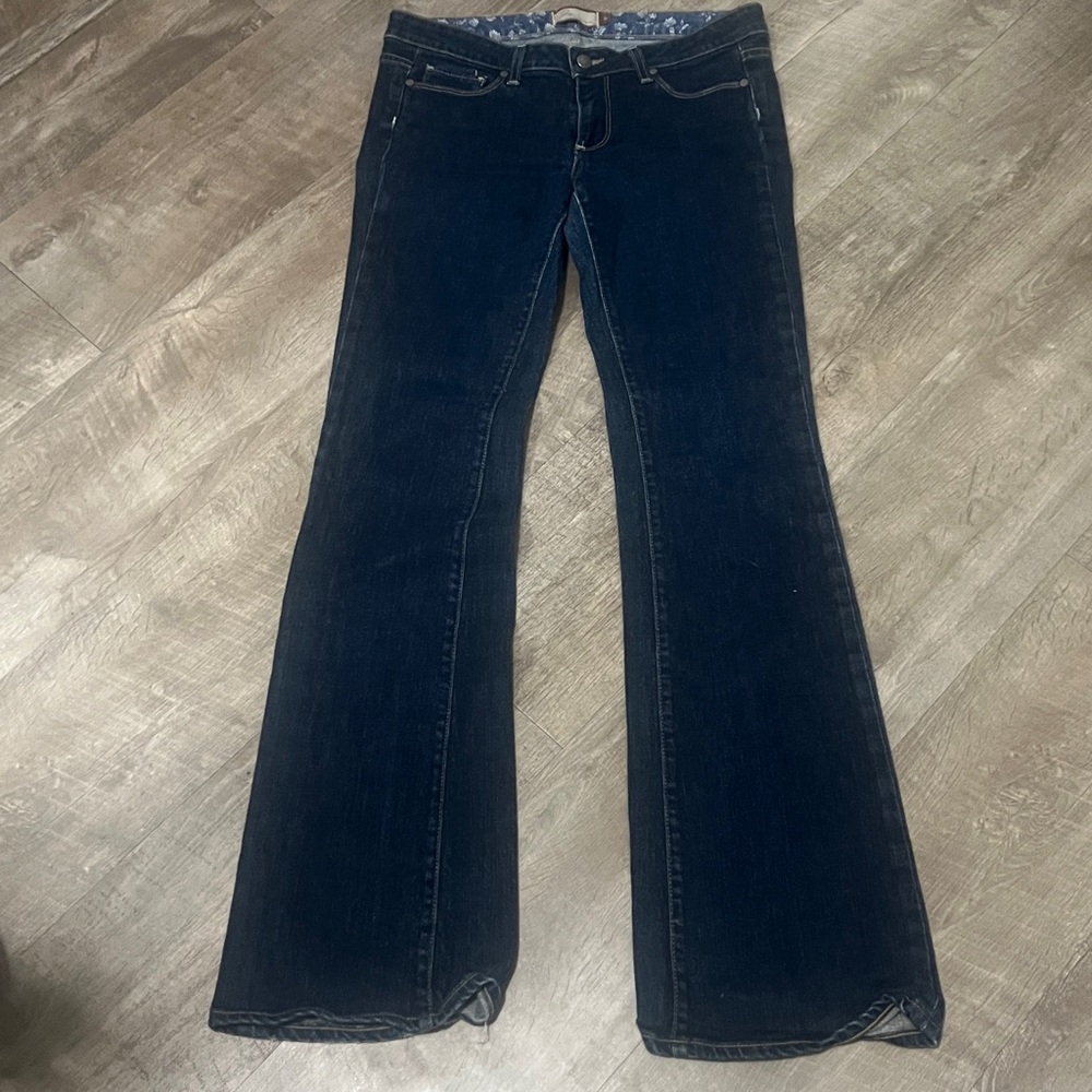 PAIGE Indigo Denim Jeans